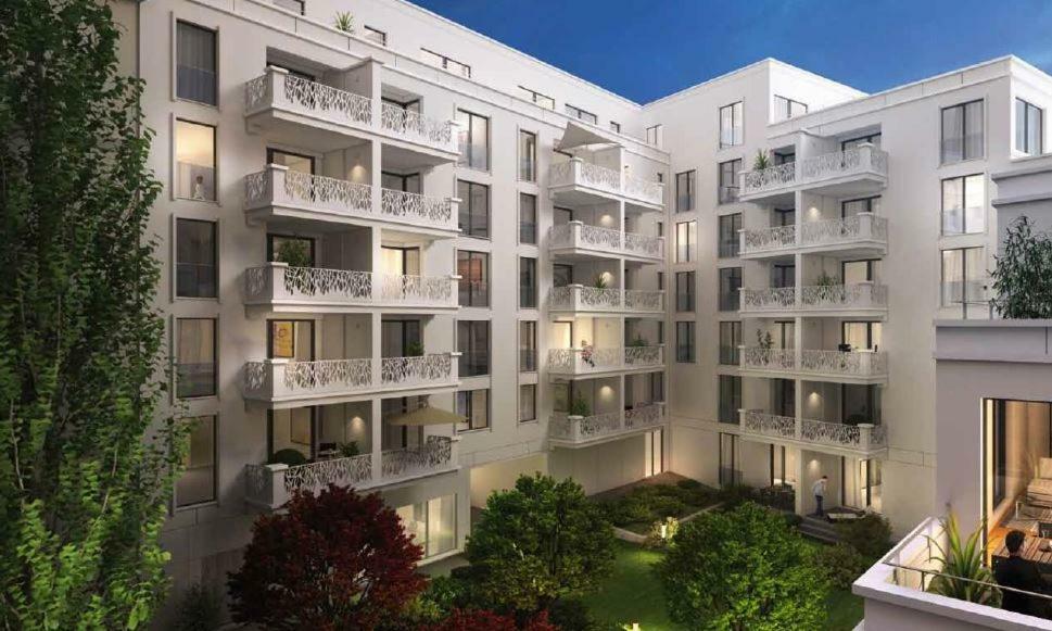 City Apartment Múnich Exterior foto